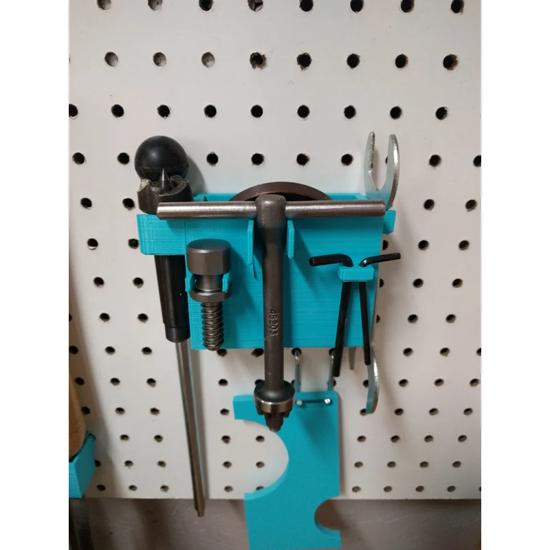Support de plateau pour accessoires de tour