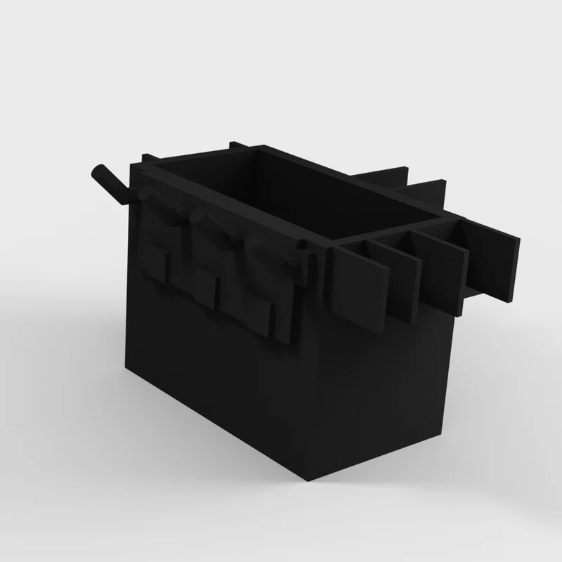 Support de plateau pour accessoires de tour
