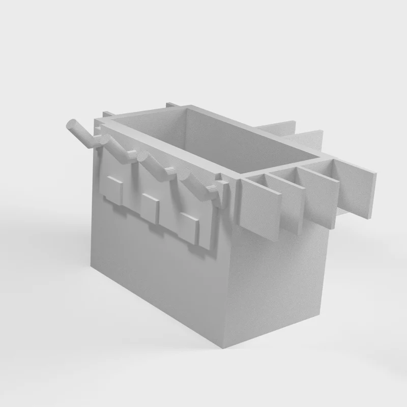 Support de plateau pour accessoires de tour