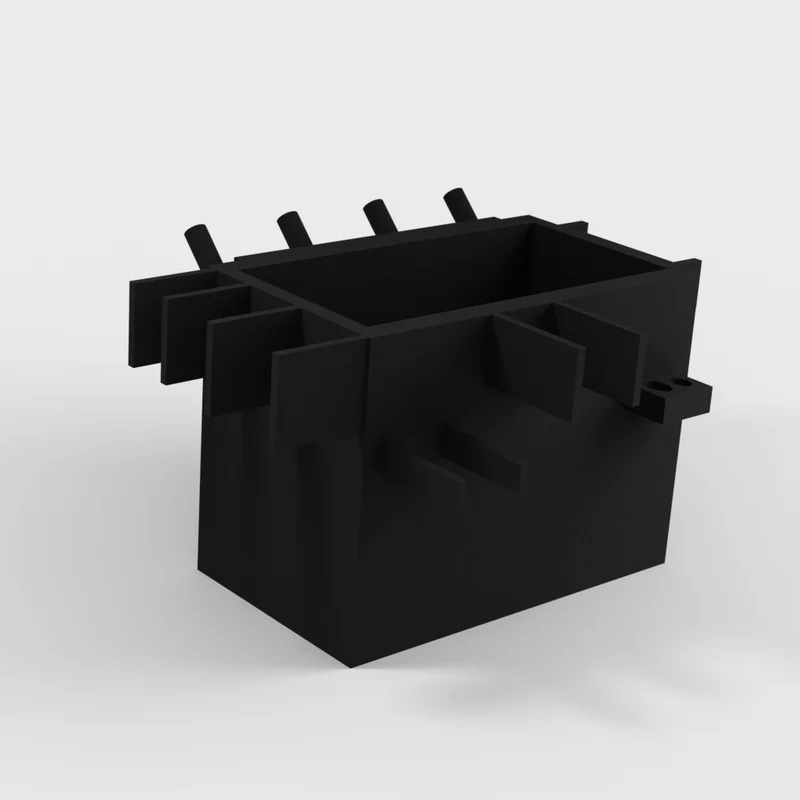 Support de plateau pour accessoires de tour