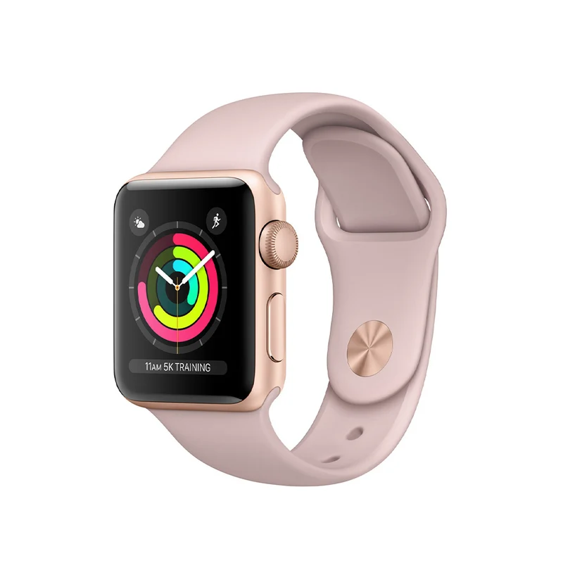 Apple Watch Series 2 Aluminium 42mm - Or - Excellent