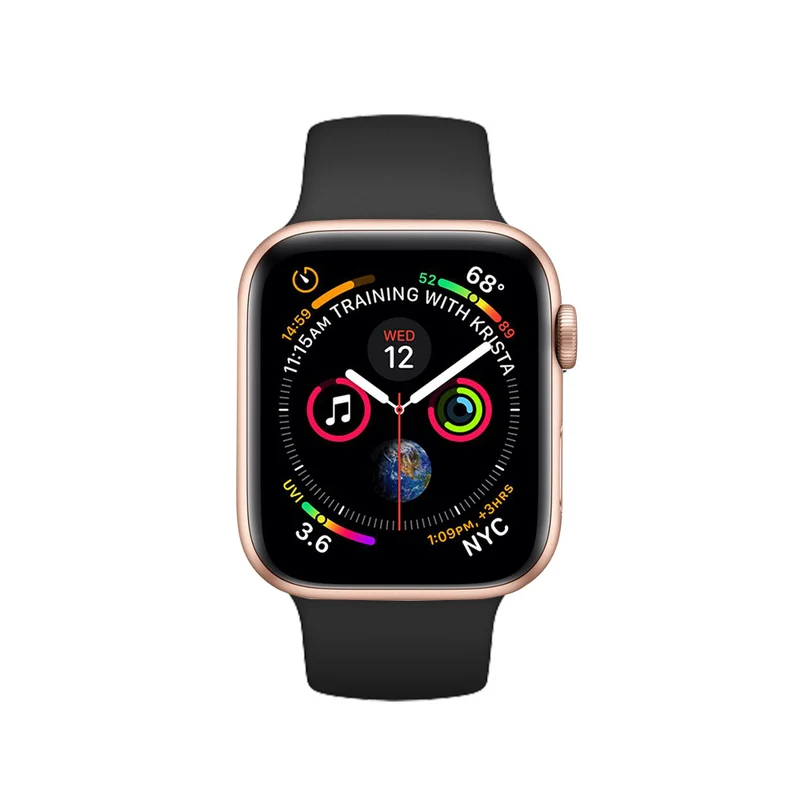 Apple Watch Series 4 Aluminum 40mm - Or