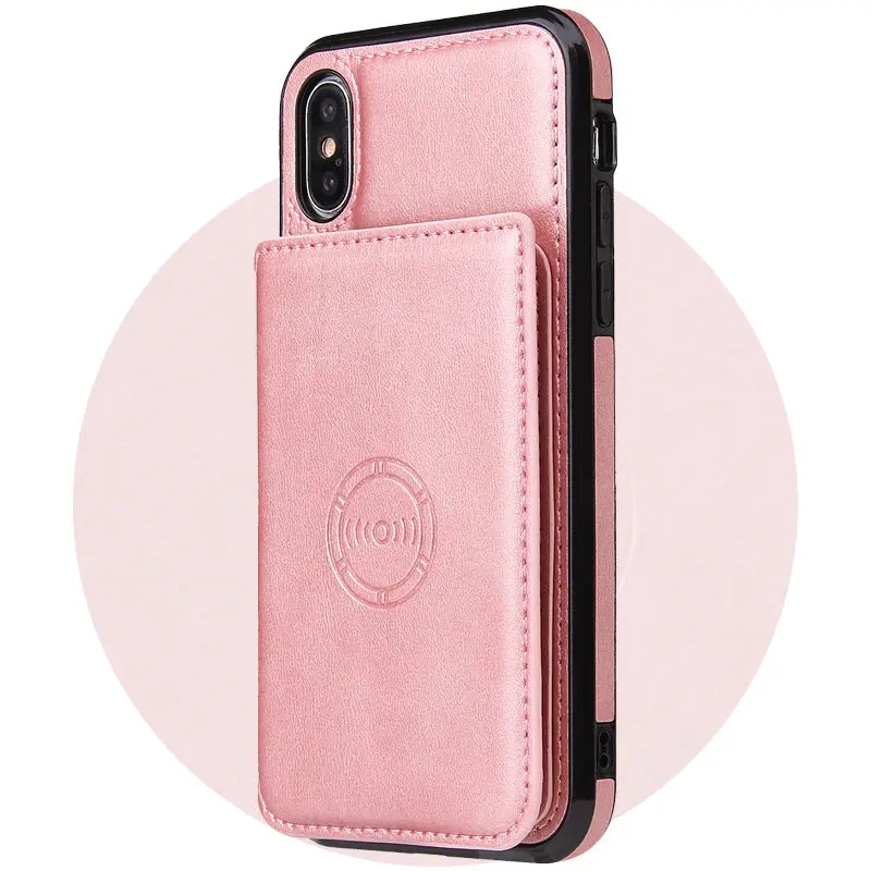 Coque Téléphone Cuir Unisexe SOMELUX
