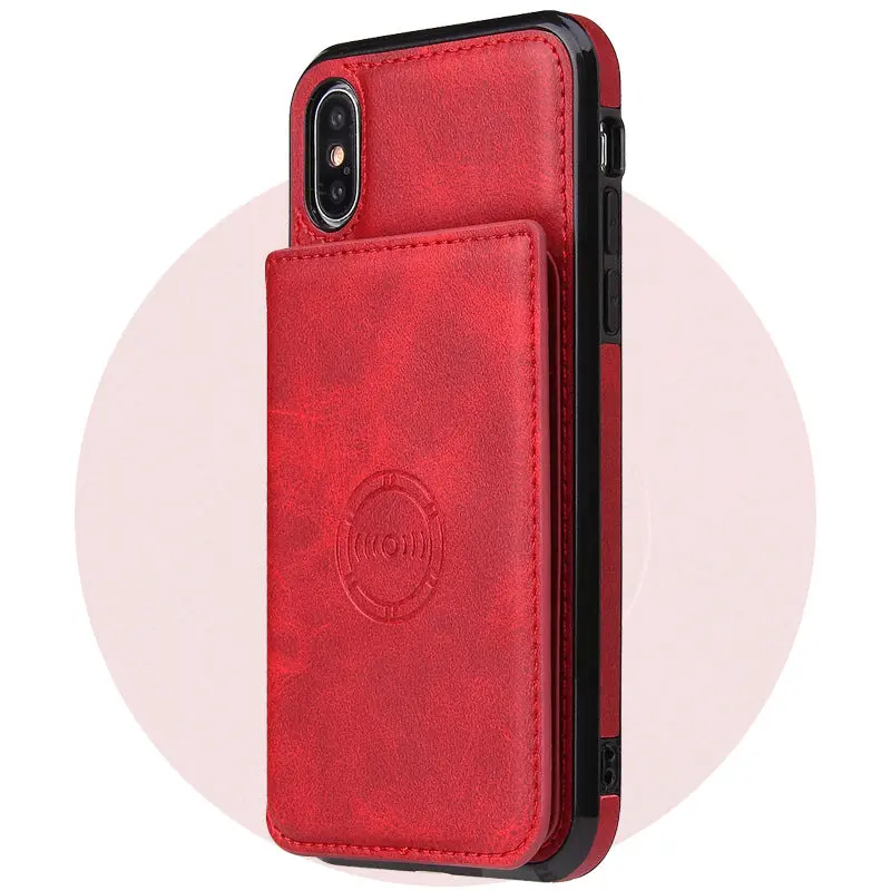 Coque Téléphone Cuir Unisexe SOMELUX