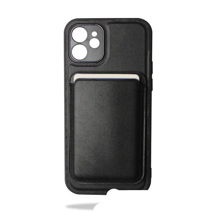 Coque de Téléphone Cuir MagSAM