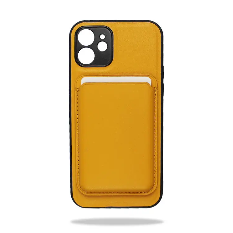 Coque de Téléphone Cuir MagSAM