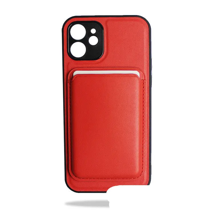 Coque de Téléphone Cuir MagSAM