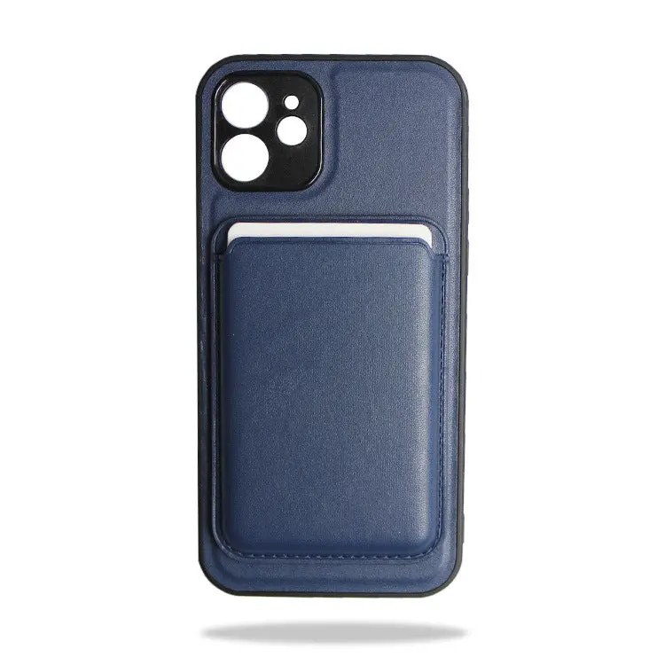 Coque de Téléphone Cuir MagSAM