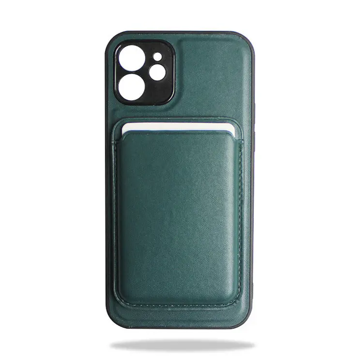 Coque de Téléphone Cuir MagSAM