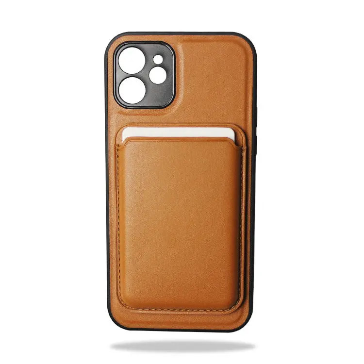 Coque de Téléphone Cuir MagSAM