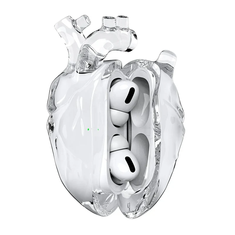 Coque De Téléphone Airpod Design PULSAR