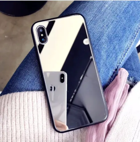 Coque téléphone Miroir Slim IPHX9