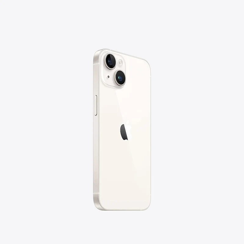 iPhone 14 128GB Lumière Stellaire Excellent Débloqué