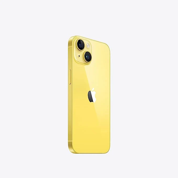 iPhone 14 256GB Jaune Excellent Débloqué