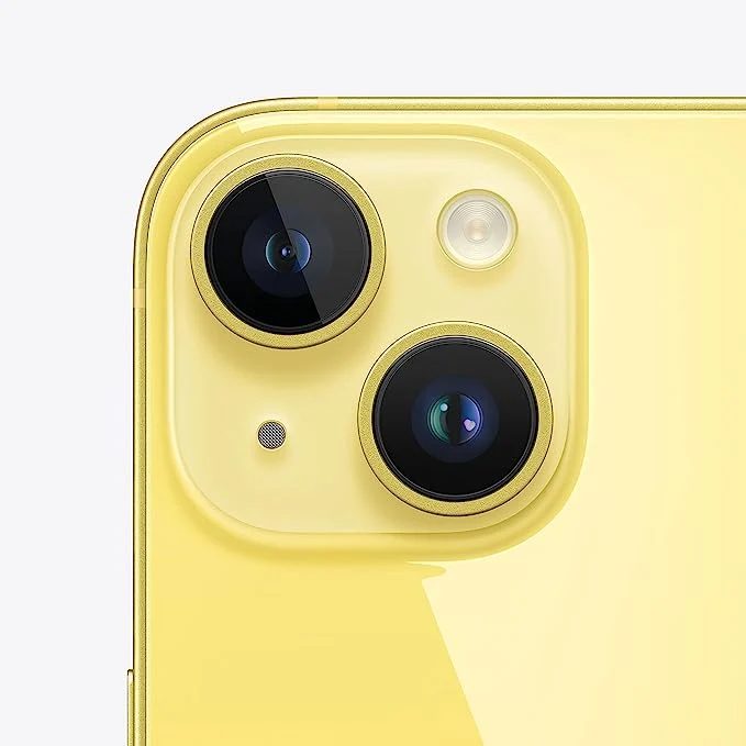 iPhone 14 256GB Jaune Excellent Débloqué