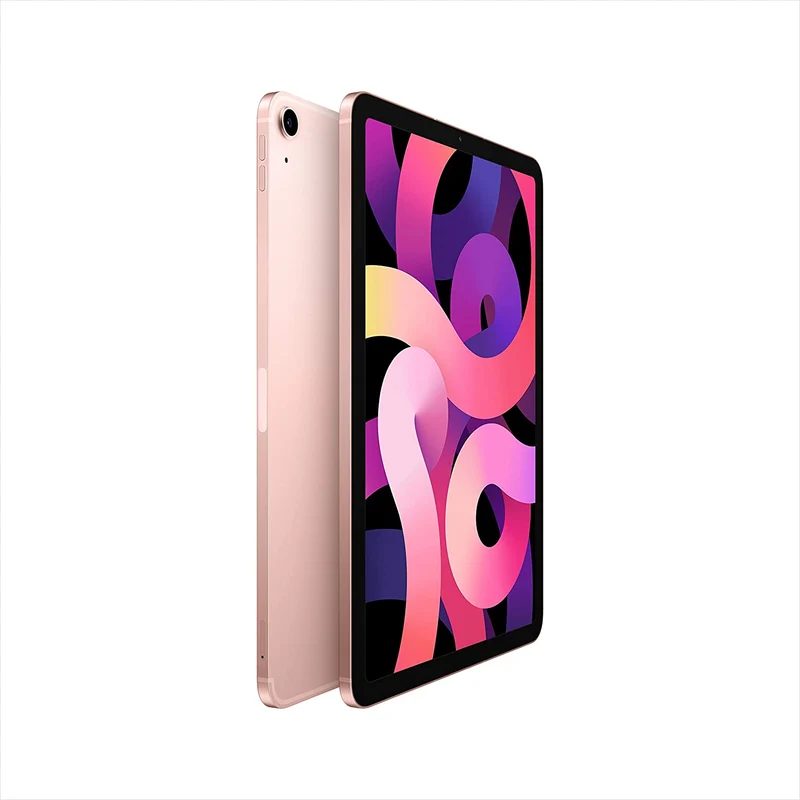 iPad Air 4 256Go WiFi & Cellulaire - Or Rose - Excellent