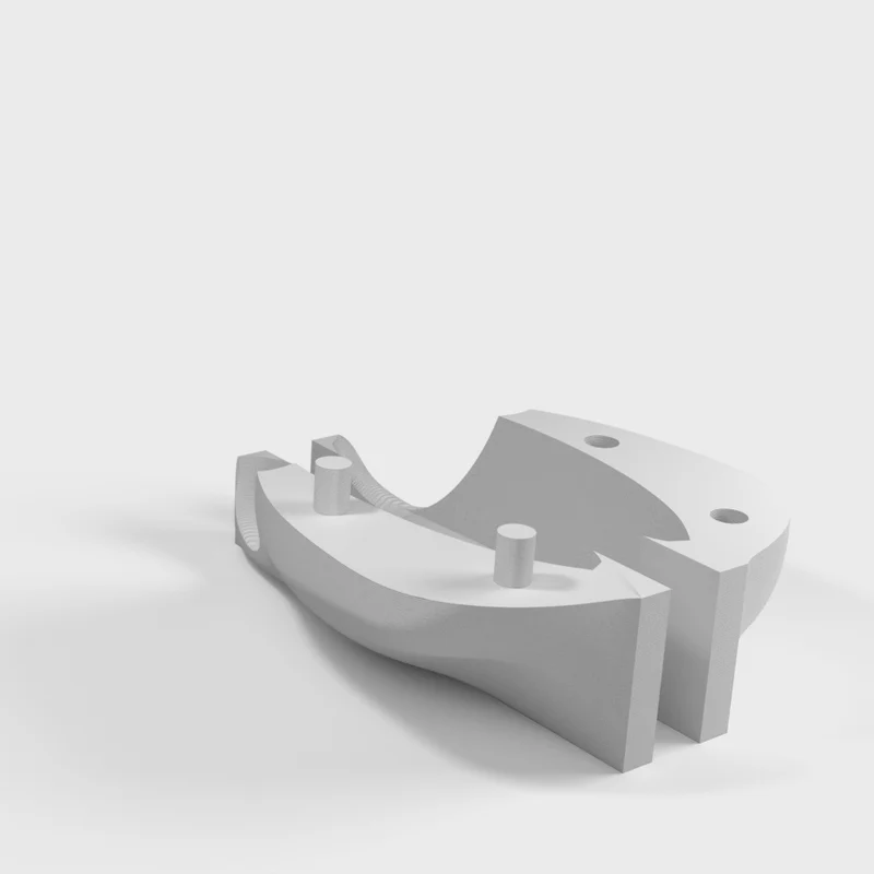 Support ergonomique pour poignet pour Apple Magic Mouse
