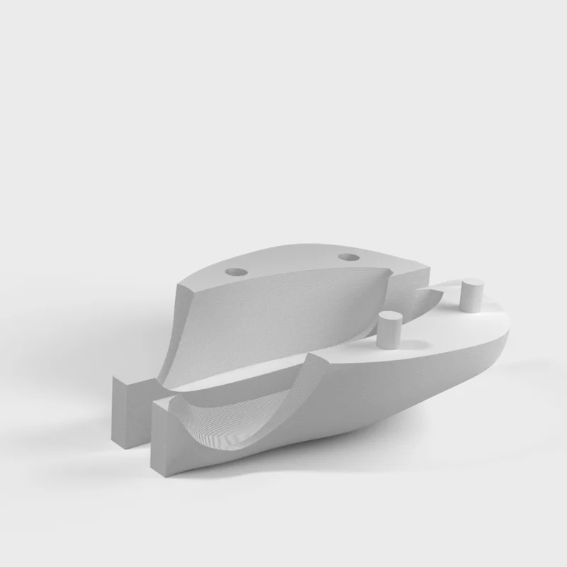 Support ergonomique pour poignet pour Apple Magic Mouse