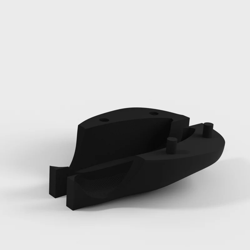 Support ergonomique pour poignet pour Apple Magic Mouse