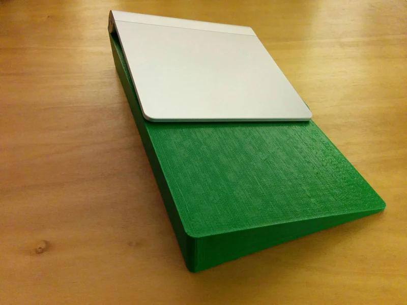 Support ergonomique avec repose-poignet pour Magic Trackpad