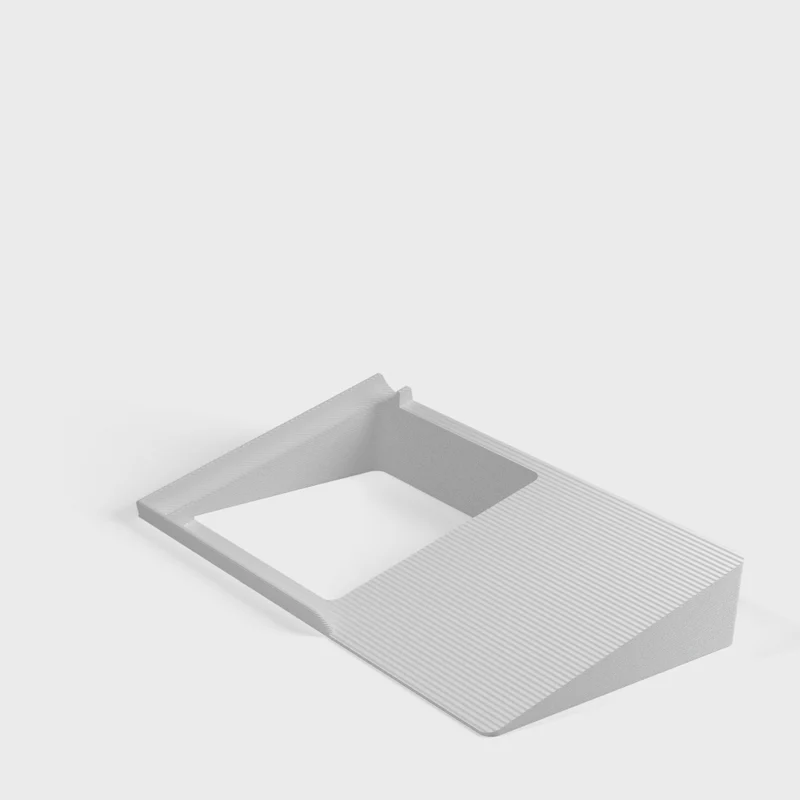 Support ergonomique avec repose-poignet pour Magic Trackpad