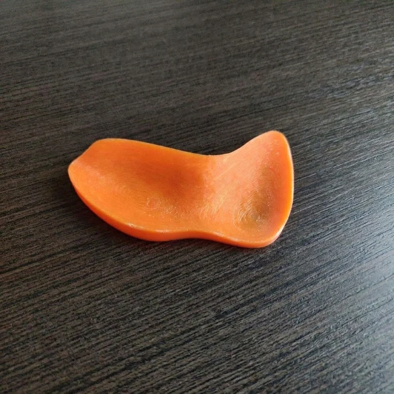 Support ergonomique coulissant pour paume de souris d'ordinateur