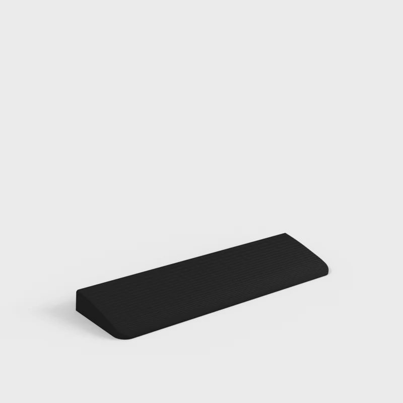 Repose-poignet ergonomique pour claviers mécaniques 40%