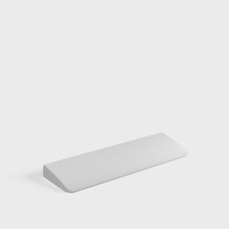 Repose-poignet ergonomique pour claviers mécaniques 40%