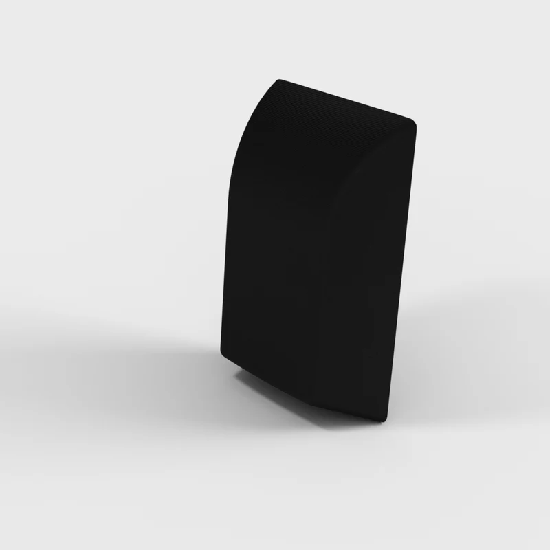 Keycaps DSA convexes ergonomiques pour clavier split