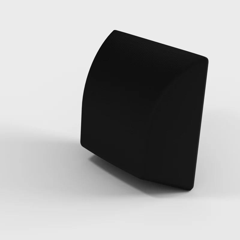Keycaps DSA convexes ergonomiques pour clavier split