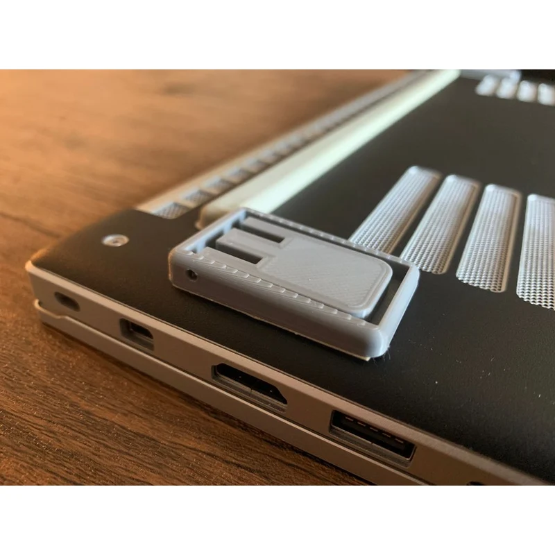 Support d'ordinateur portable ergonomique pour un meilleur confort d'écriture