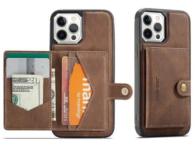 Coque de Téléphone Magnétique CUBIQU