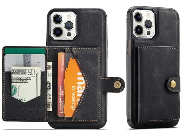Coque de Téléphone Magnétique CUBIQU