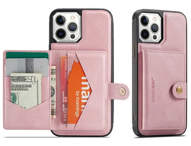 Coque de Téléphone Magnétique CUBIQU