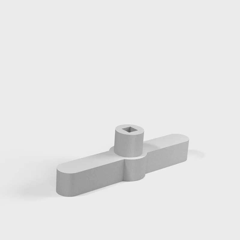 Poignée adaptatrice ergonomique pour outils manuels