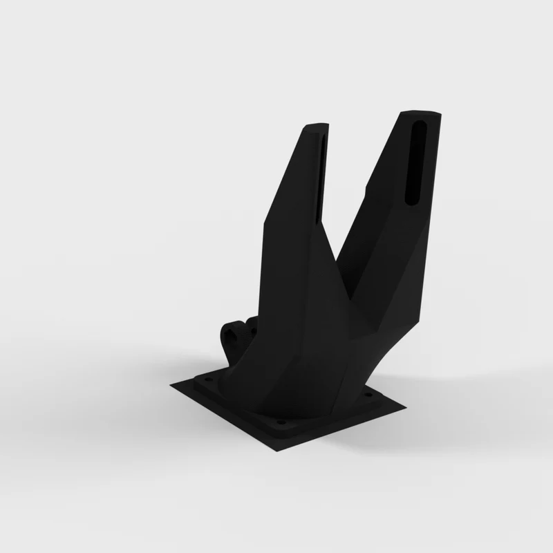 Canal de ventilation de 40 mm pour MendelMax et Prusa