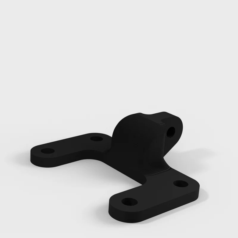 Canal de ventilation de 40 mm pour MendelMax et Prusa