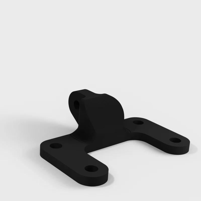 Canal de ventilation de 40 mm pour MendelMax et Prusa