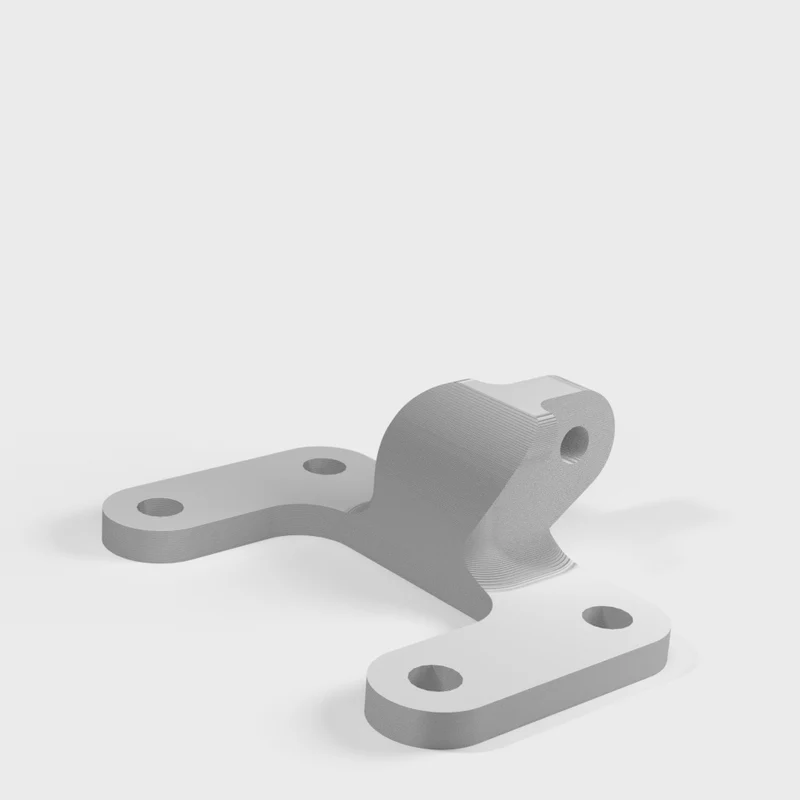 Canal de ventilation de 40 mm pour MendelMax et Prusa