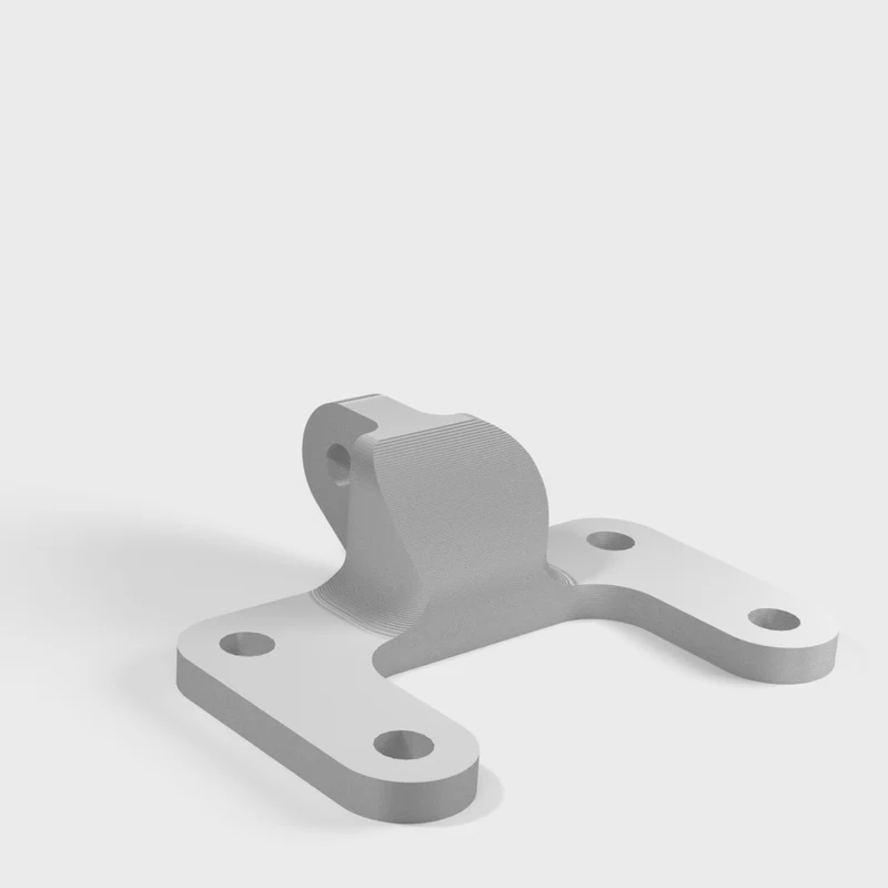 Canal de ventilation de 40 mm pour MendelMax et Prusa