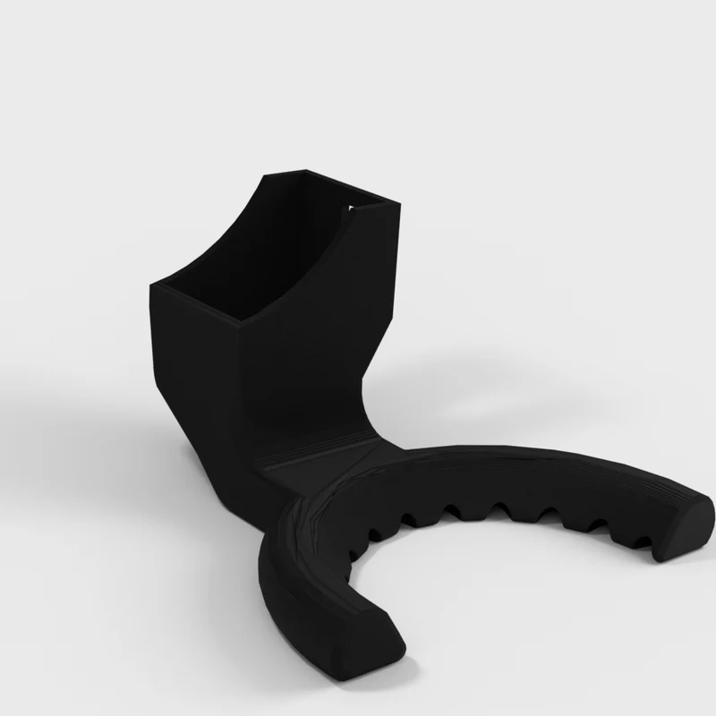 Canal de ventilation semi-circulaire pour imprimante 3D Anet A8