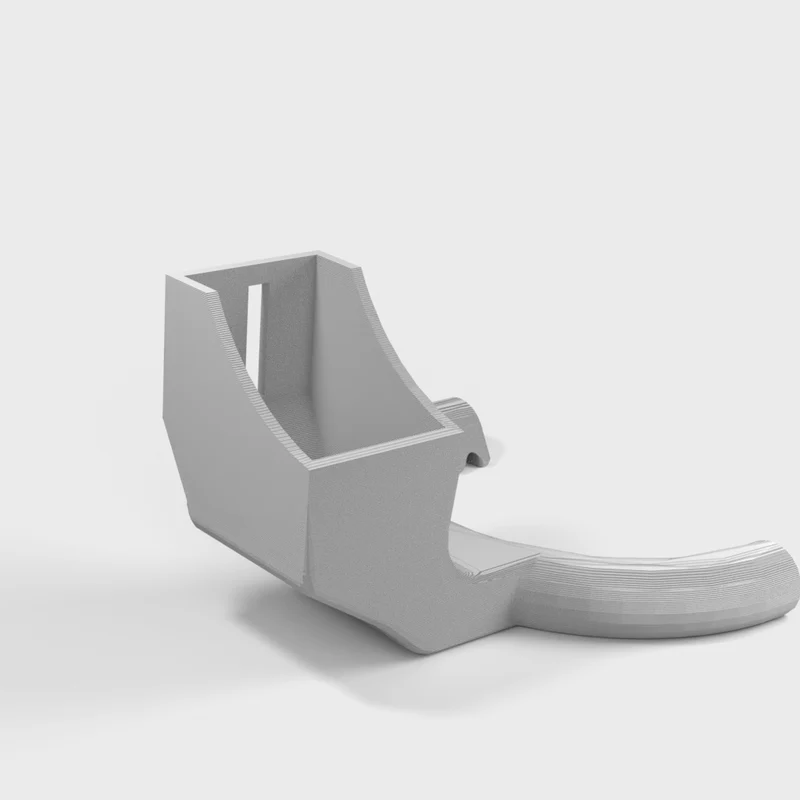 Canal de ventilation semi-circulaire pour imprimante 3D Anet A8
