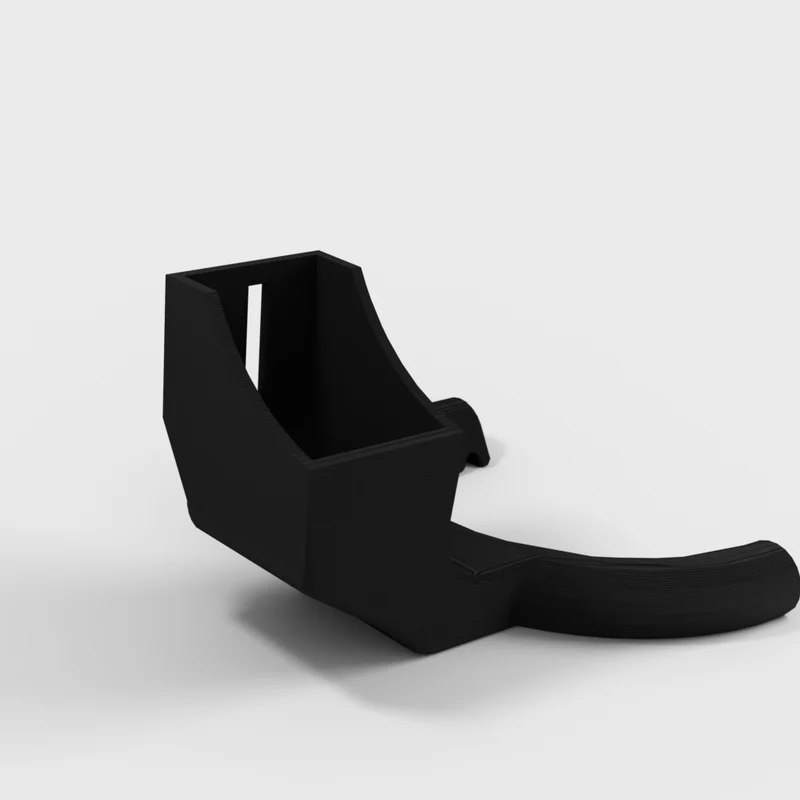 Canal de ventilation semi-circulaire pour imprimante 3D Anet A8
