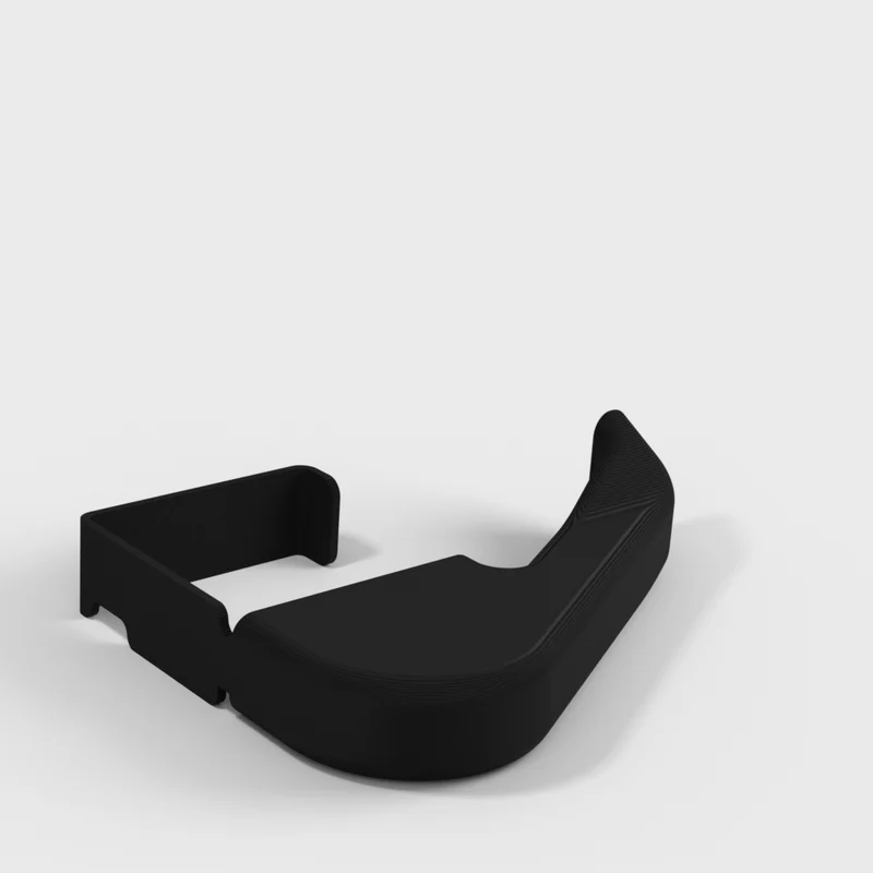 Entonnoir de ventilation pour extrudeur Geeetech I3X Mk8