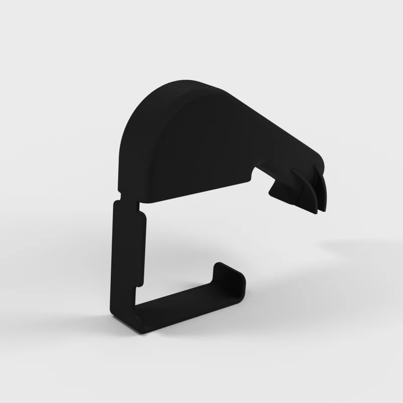 Entonnoir de ventilation pour extrudeur Geeetech I3X Mk8