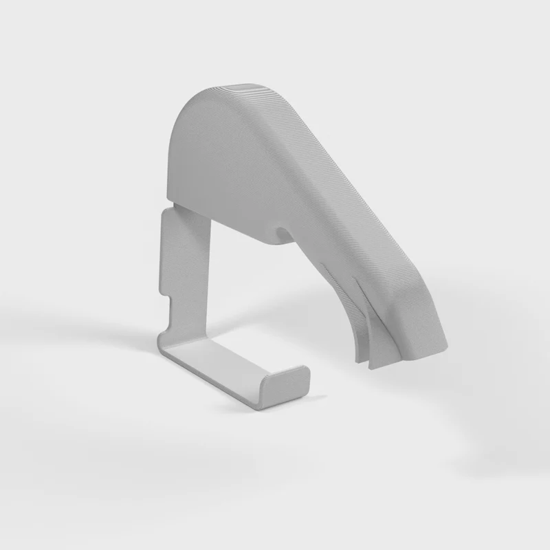Entonnoir de ventilation pour extrudeur Geeetech I3X Mk8