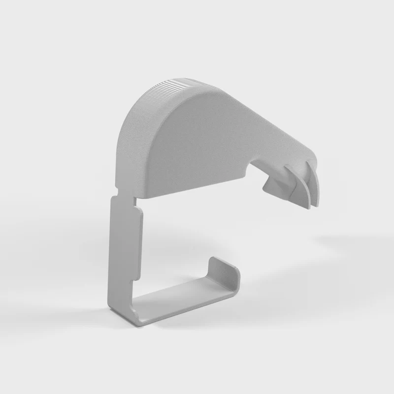 Entonnoir de ventilation pour extrudeur Geeetech I3X Mk8