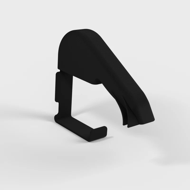 Entonnoir de ventilation pour extrudeur Geeetech I3X Mk8