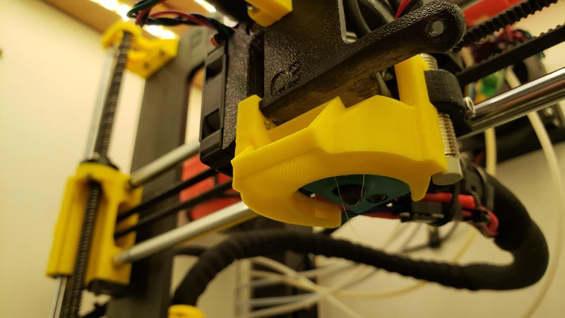 Buse de ventilation pour Prusa MK3S et MK2.5S
