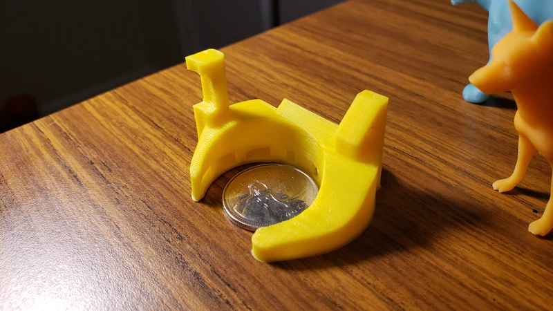 Buse de ventilation pour Prusa MK3S et MK2.5S